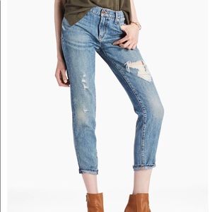 🍀 Lucky Brand 🍀 Sienna Slim Boyfriend Jeans